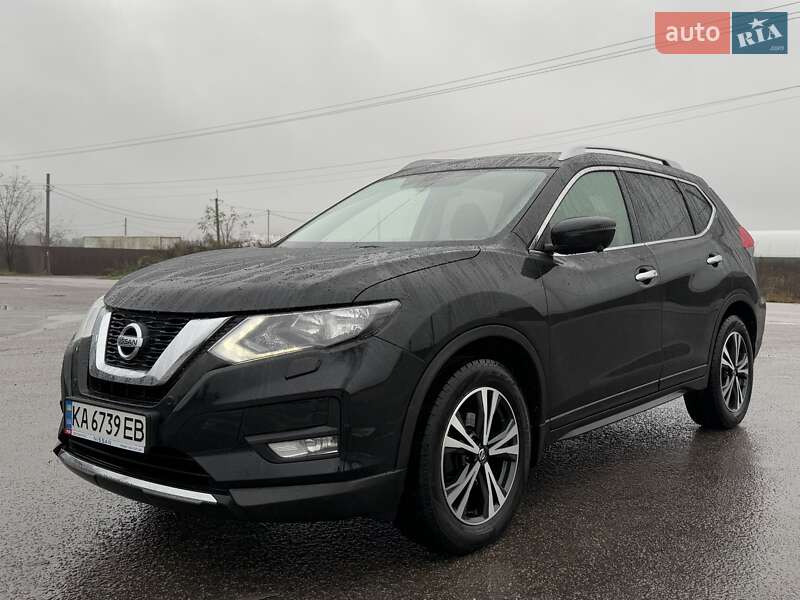 Nissan X-Trail 2021