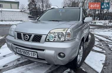 Внедорожник / Кроссовер Nissan X-Trail 2004 в Ровно