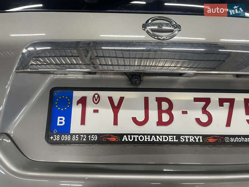 Внедорожник / Кроссовер Nissan X-Trail 2012 в Стрые