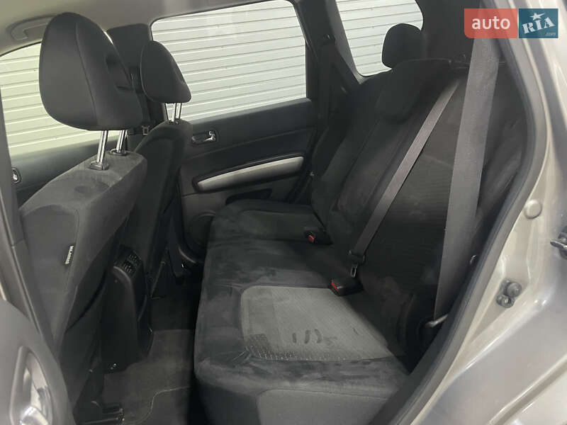 Внедорожник / Кроссовер Nissan X-Trail 2012 в Стрые