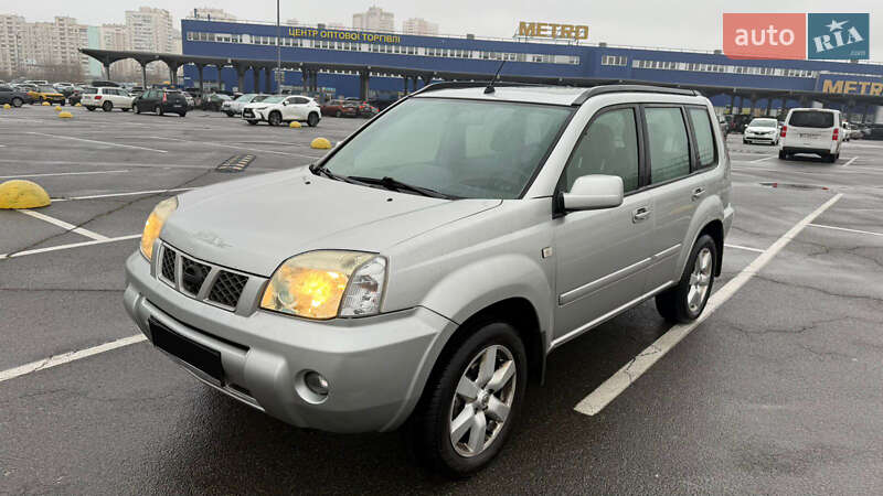 Nissan X-Trail 2005