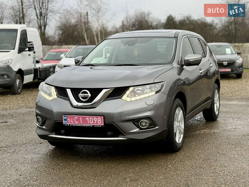 Внедорожник / Кроссовер Nissan X-Trail 2014 в Калуше