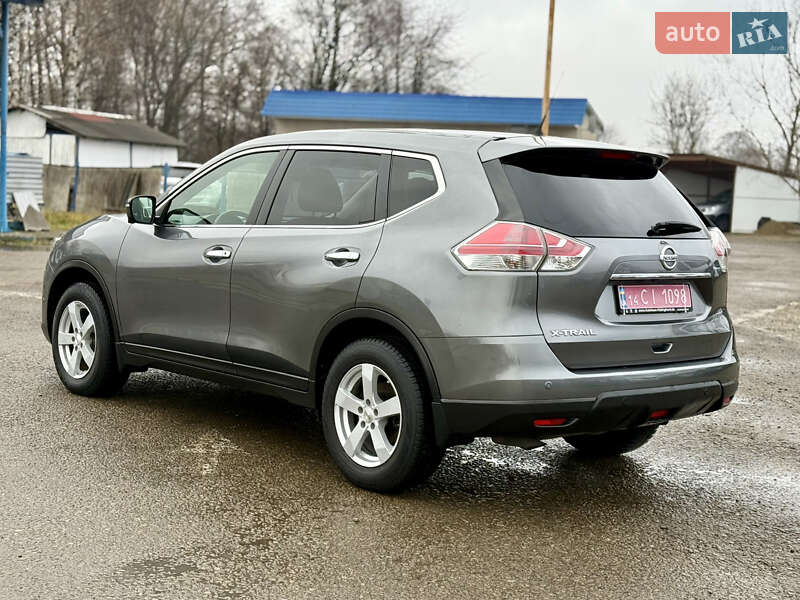 Внедорожник / Кроссовер Nissan X-Trail 2014 в Калуше