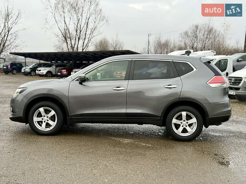 Внедорожник / Кроссовер Nissan X-Trail 2014 в Калуше