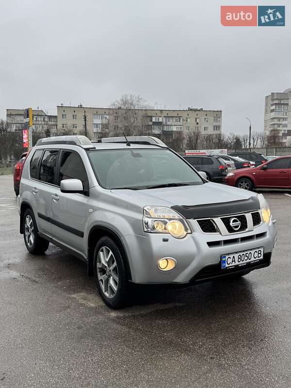 Внедорожник / Кроссовер Nissan X-Trail 2012 в Каменке фото 3 Внедорожник / Кроссовер Nissan X-Trail 2012 в Каменке