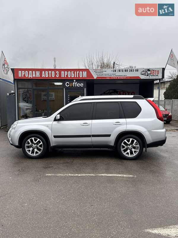 Внедорожник / Кроссовер Nissan X-Trail 2012 в Каменке фото 8 Внедорожник / Кроссовер Nissan X-Trail 2012 в Каменке