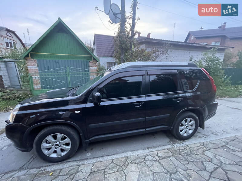 Nissan X-Trail 2007
