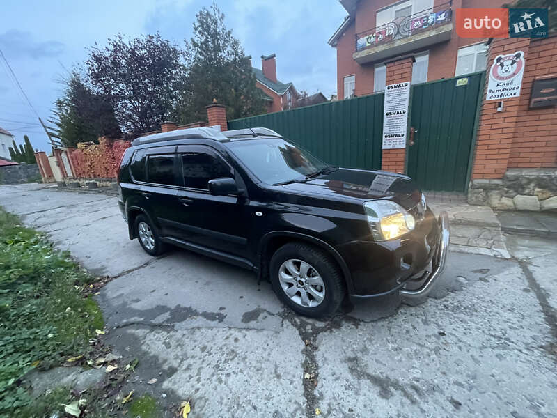 Внедорожник / Кроссовер Nissan X-Trail 2007 в Виннице