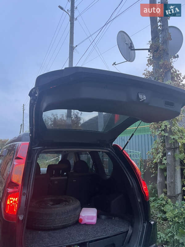 Внедорожник / Кроссовер Nissan X-Trail 2007 в Виннице