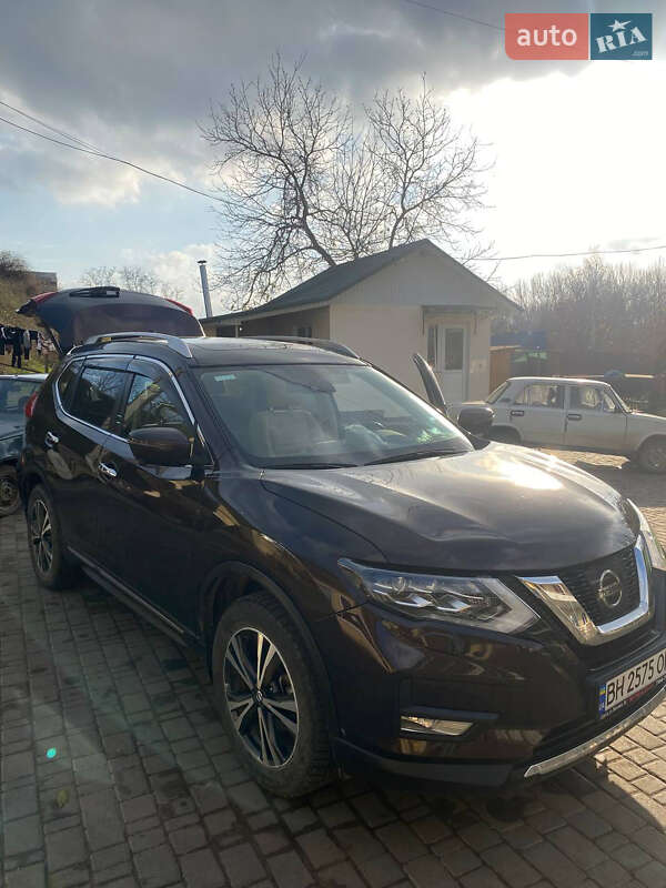 Внедорожник / Кроссовер Nissan X-Trail 2021 в Одессе фото 5 Внедорожник / Кроссовер Nissan X-Trail 2021 в Одессе