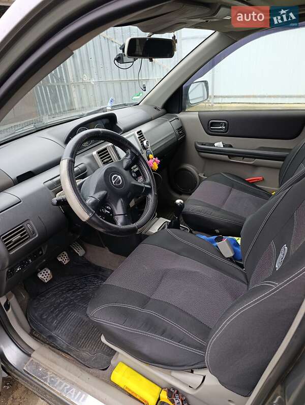 Позашляховик / Кросовер Nissan X-Trail 2006 в Полтаві