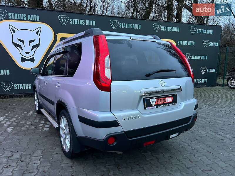 Внедорожник / Кроссовер Nissan X-Trail 2013 в Хмельницком