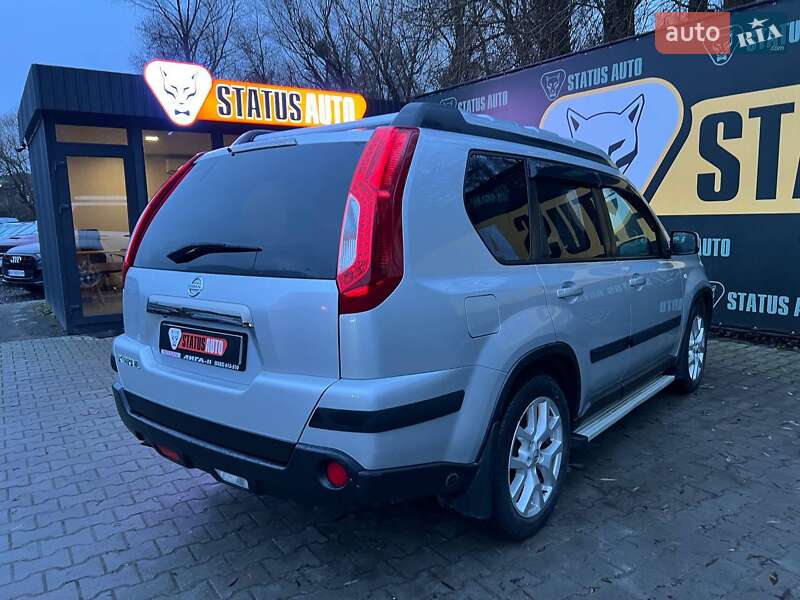 Внедорожник / Кроссовер Nissan X-Trail 2013 в Хмельницком