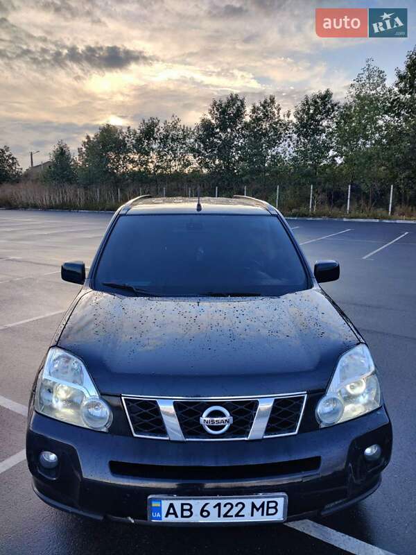 Позашляховик / Кросовер Nissan X-Trail 2008 в Вінниці