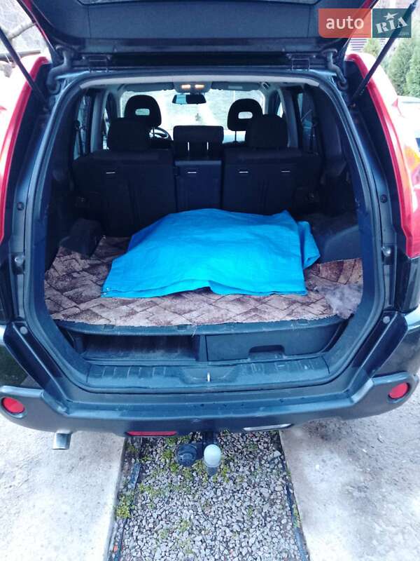 Позашляховик / Кросовер Nissan X-Trail 2007 в Каневі