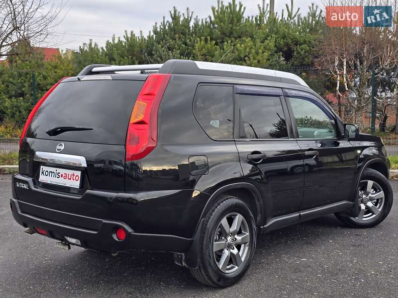 Внедорожник / Кроссовер Nissan X-Trail 2008 в Хмельницком