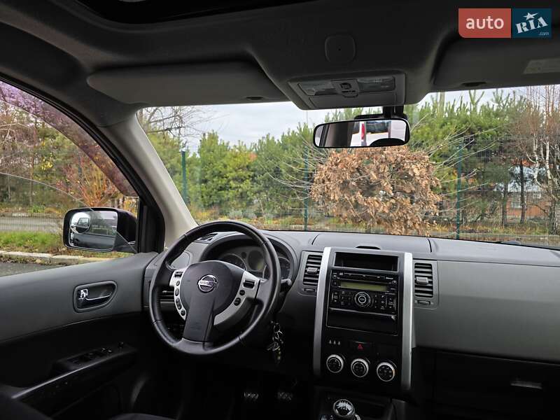 Внедорожник / Кроссовер Nissan X-Trail 2008 в Хмельницком