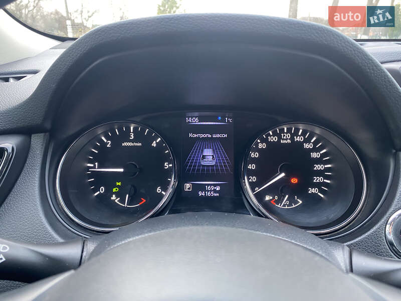 Внедорожник / Кроссовер Nissan X-Trail 2021 в Ромнах