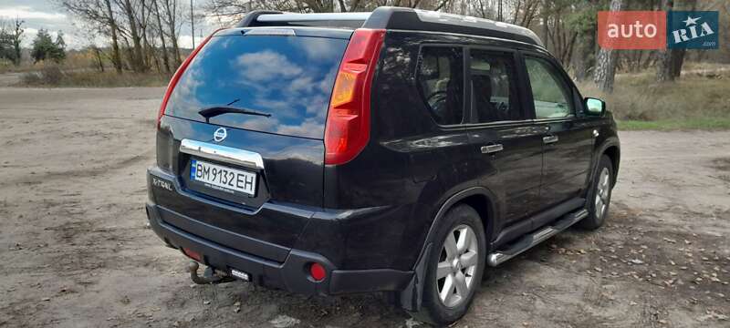 Внедорожник / Кроссовер Nissan X-Trail 2007 в Ахтырке