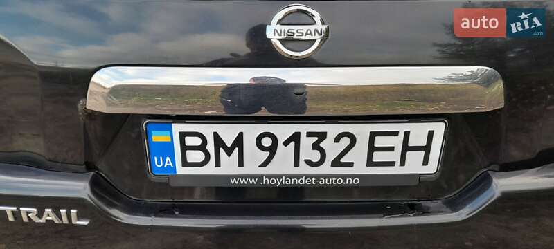 Внедорожник / Кроссовер Nissan X-Trail 2007 в Ахтырке