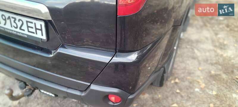 Внедорожник / Кроссовер Nissan X-Trail 2007 в Ахтырке