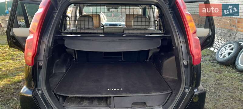 Внедорожник / Кроссовер Nissan X-Trail 2007 в Ахтырке