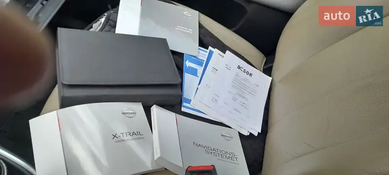 Внедорожник / Кроссовер Nissan X-Trail 2007 в Ахтырке документ