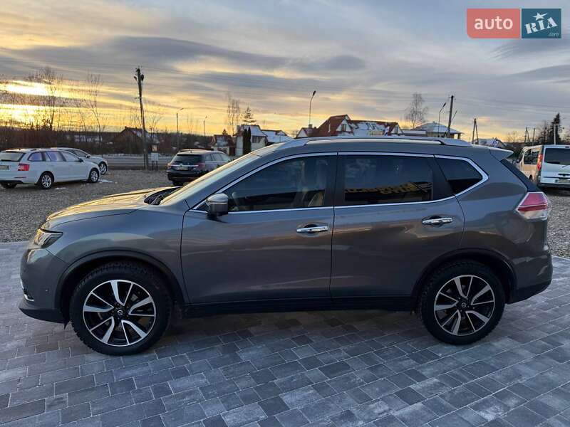 Внедорожник / Кроссовер Nissan X-Trail 2014 в Коломые