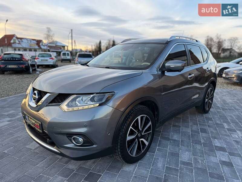 Внедорожник / Кроссовер Nissan X-Trail 2014 в Коломые