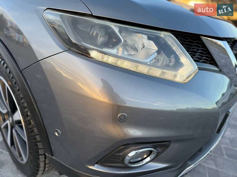 Внедорожник / Кроссовер Nissan X-Trail 2014 в Коломые