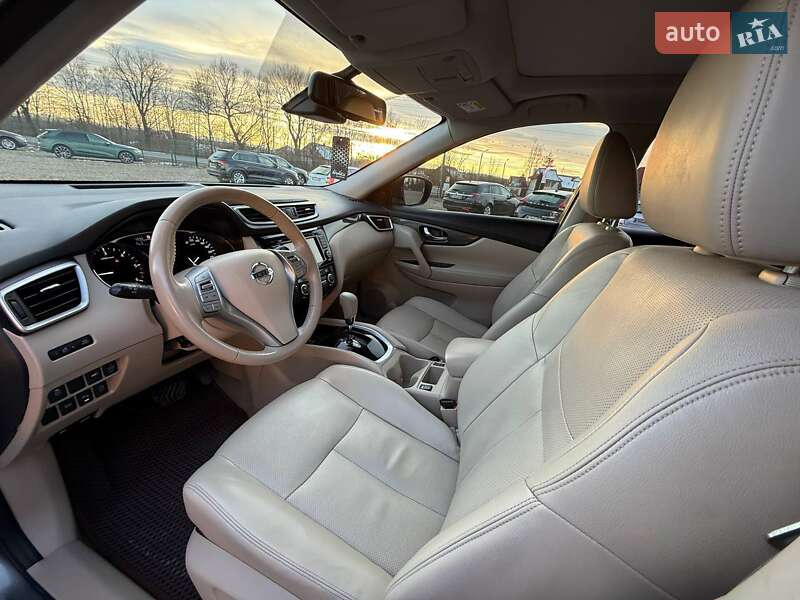 Внедорожник / Кроссовер Nissan X-Trail 2014 в Коломые