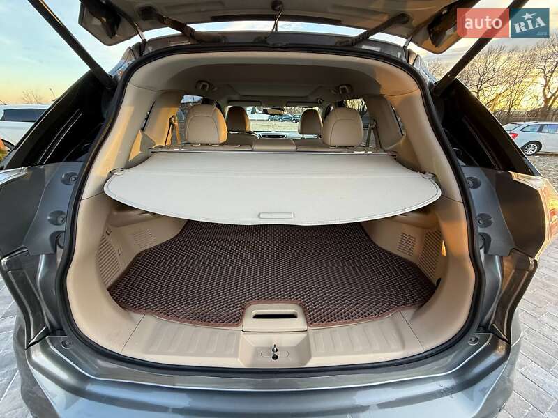 Внедорожник / Кроссовер Nissan X-Trail 2014 в Коломые