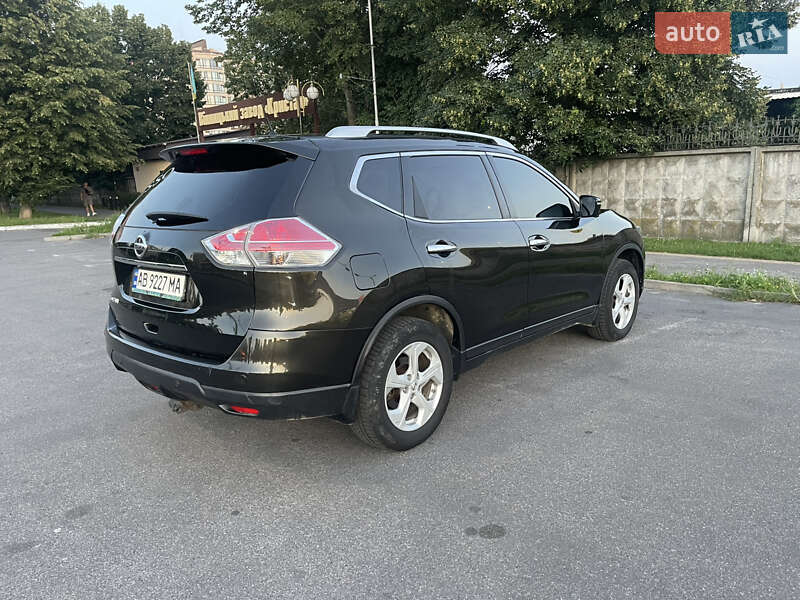 Позашляховик / Кросовер Nissan X-Trail 2014 в Вінниці фото 4 Позашляховик / Кросовер Nissan X-Trail 2014 в Вінниці