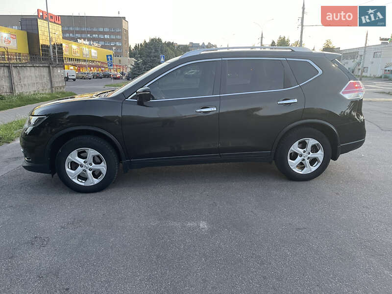 Позашляховик / Кросовер Nissan X-Trail 2014 в Вінниці фото 16 Позашляховик / Кросовер Nissan X-Trail 2014 в Вінниці