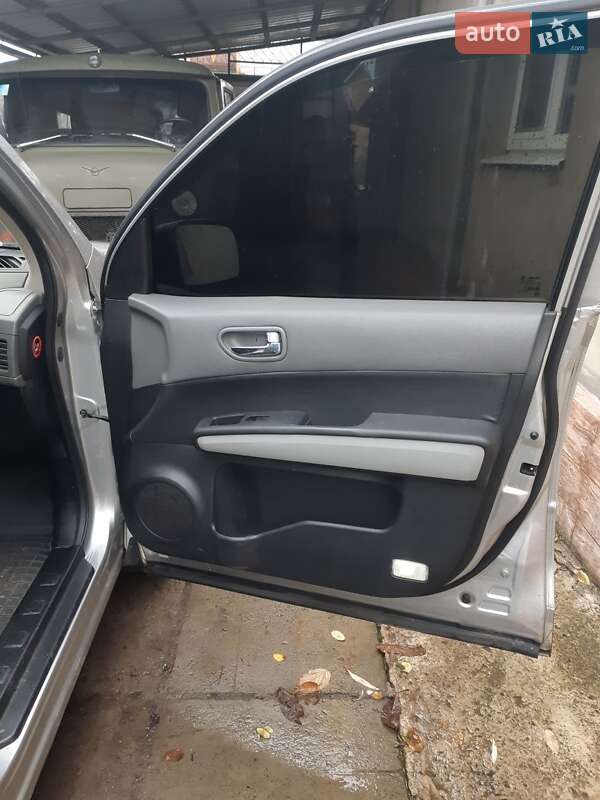 Внедорожник / Кроссовер Nissan X-Trail 2008 в Балаклее