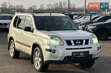 Позашляховик / Кросовер Nissan X-Trail 2010 в Києві