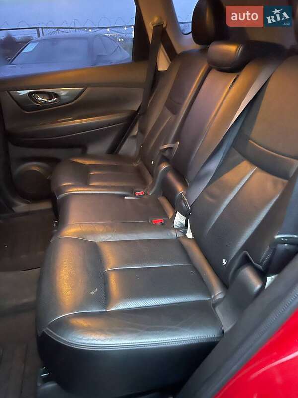 Позашляховик / Кросовер Nissan X-Trail 2014 в Ужгороді фото 12 Позашляховик / Кросовер Nissan X-Trail 2014 в Ужгороді