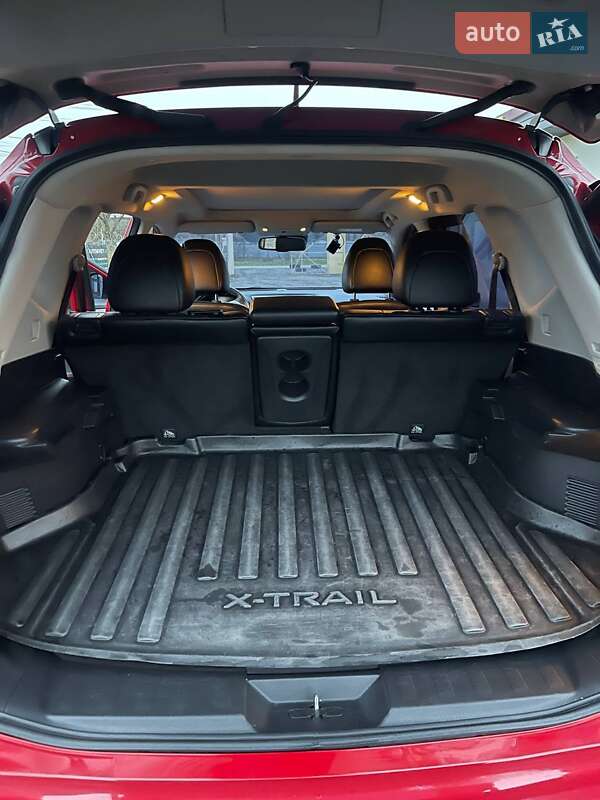Позашляховик / Кросовер Nissan X-Trail 2014 в Ужгороді фото 13 Позашляховик / Кросовер Nissan X-Trail 2014 в Ужгороді
