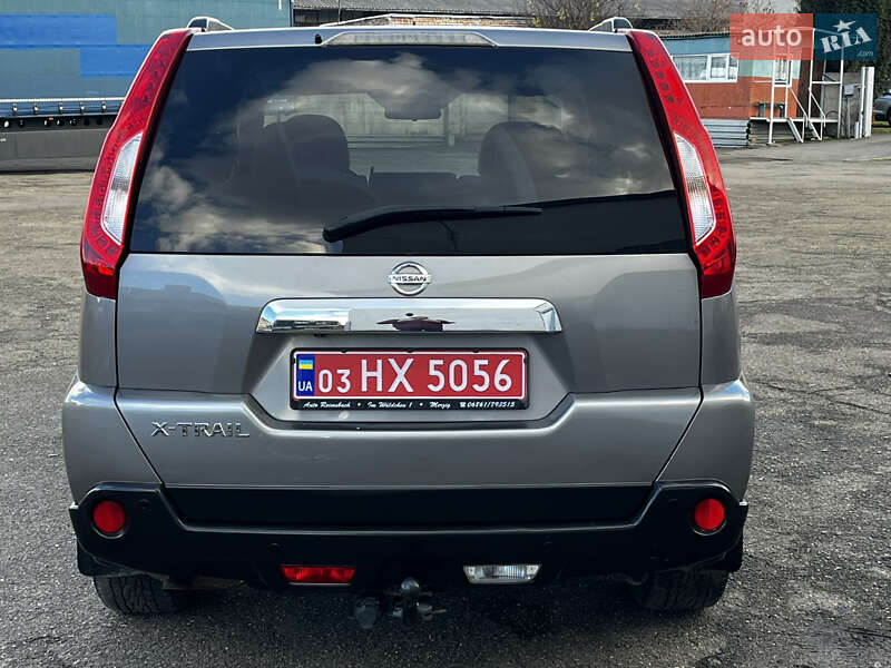 Внедорожник / Кроссовер Nissan X-Trail 2011 в Луцке