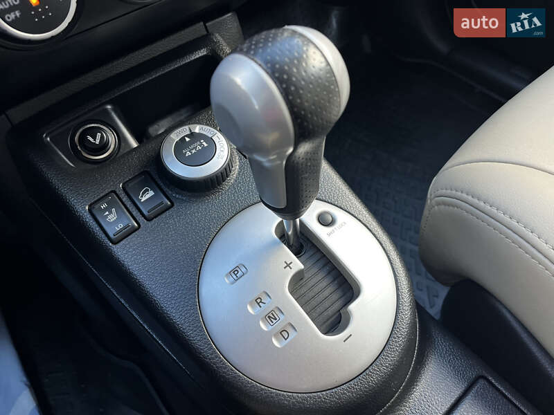 Внедорожник / Кроссовер Nissan X-Trail 2011 в Луцке