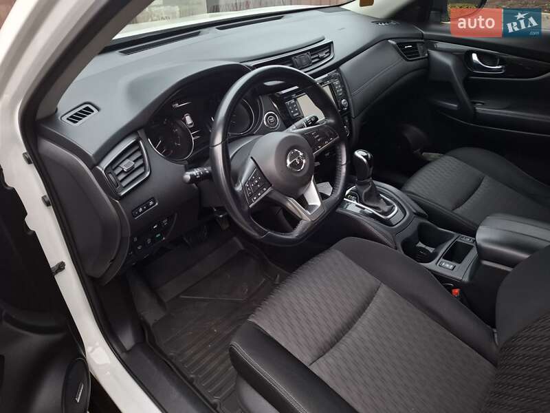 Позашляховик / Кросовер Nissan X-Trail 2019 в Краснограді фото 9 Позашляховик / Кросовер Nissan X-Trail 2019 в Краснограді