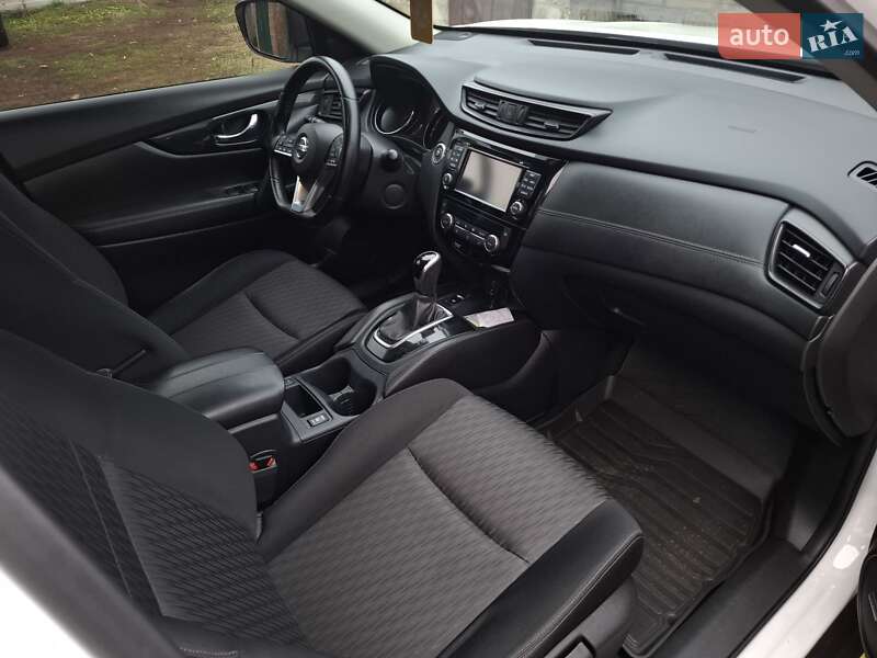 Позашляховик / Кросовер Nissan X-Trail 2019 в Краснограді фото 16 Позашляховик / Кросовер Nissan X-Trail 2019 в Краснограді