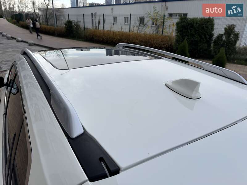 Внедорожник / Кроссовер Nissan X-Trail 2017 в Киеве