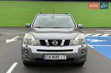 Внедорожник / Кроссовер Nissan X-Trail 2007 в Киеве