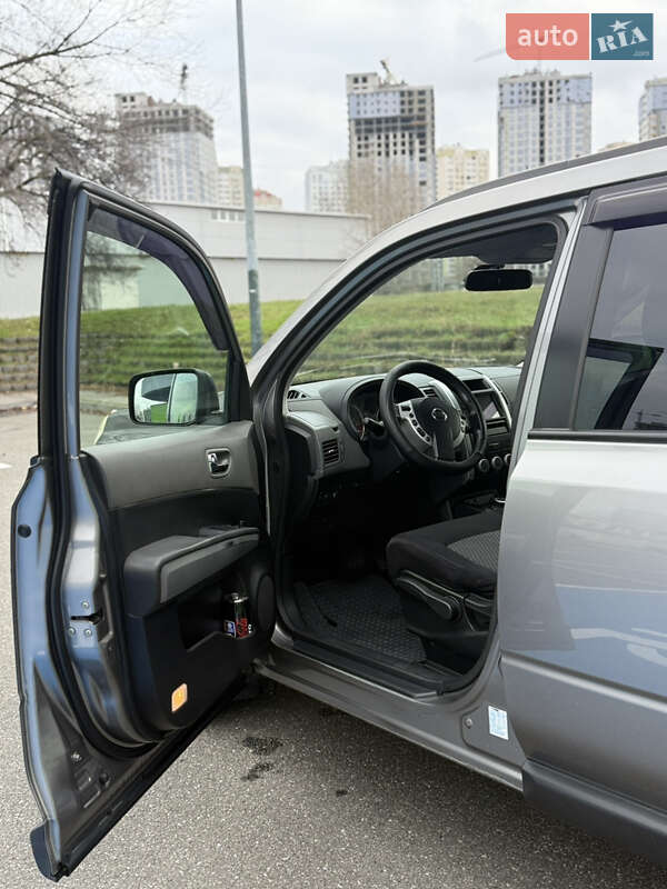 Внедорожник / Кроссовер Nissan X-Trail 2007 в Киеве фото 23 Внедорожник / Кроссовер Nissan X-Trail 2007 в Киеве