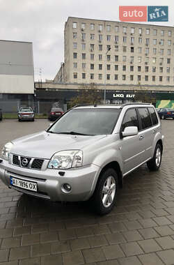 Внедорожник / Кроссовер Nissan X-Trail 2006 в Черкассах
