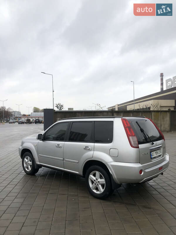 Позашляховик / Кросовер Nissan X-Trail 2006 в Черкасах