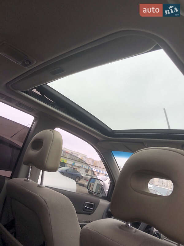 Позашляховик / Кросовер Nissan X-Trail 2006 в Черкасах