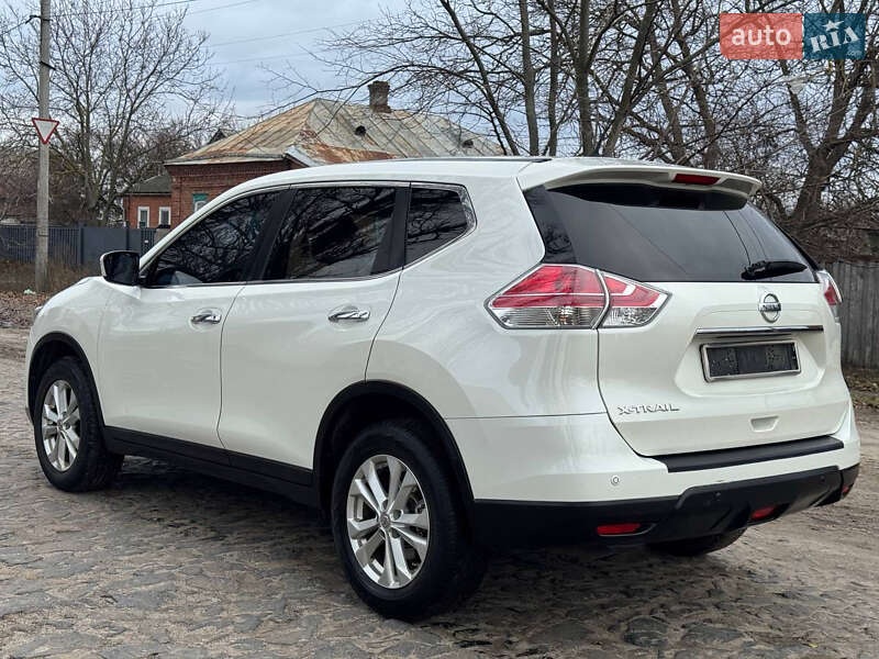 Внедорожник / Кроссовер Nissan X-Trail 2016 в Ахтырке фото 13 Внедорожник / Кроссовер Nissan X-Trail 2016 в Ахтырке