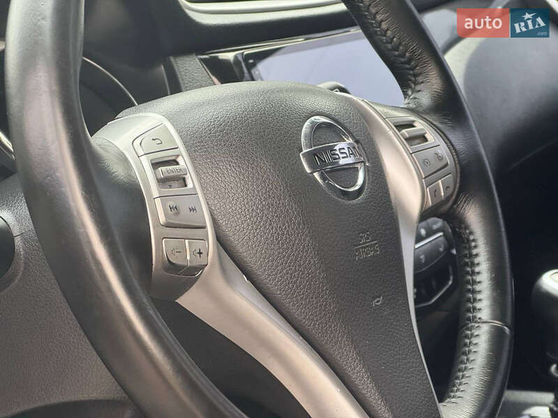 Внедорожник / Кроссовер Nissan X-Trail 2016 в Ахтырке фото 31 Внедорожник / Кроссовер Nissan X-Trail 2016 в Ахтырке